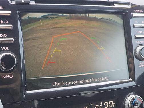 2019 Nissan Murano S