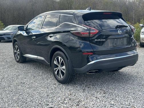 2019 Nissan Murano S