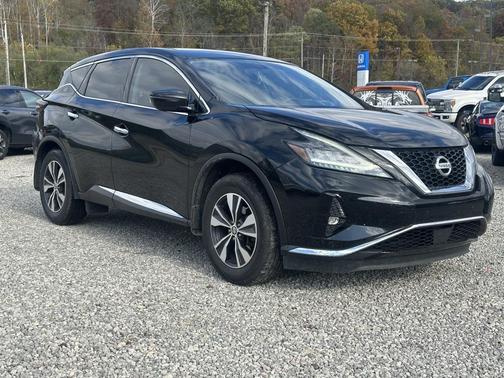 2019 Nissan Murano S