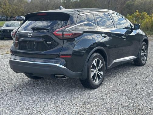 2019 Nissan Murano S