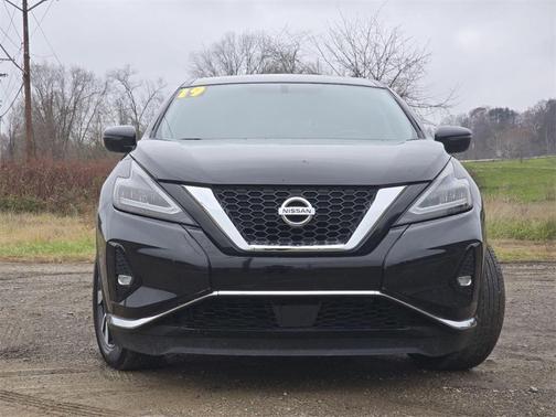 2019 Nissan Murano S
