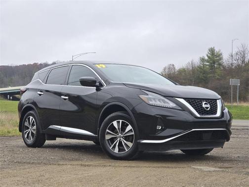 2019 Nissan Murano S