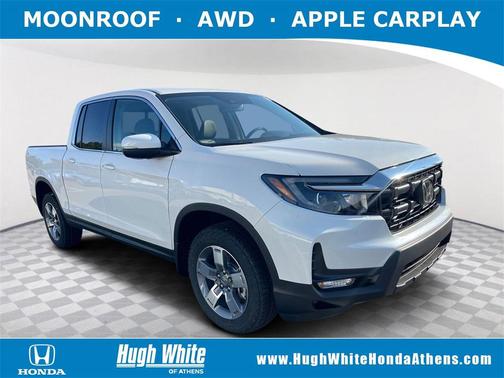 2025 Honda Ridgeline RTL