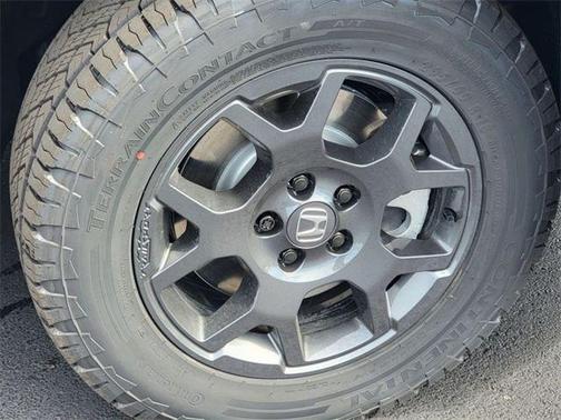 2025 Honda Pilot Touring 8-Passenger