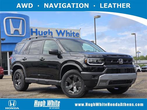 2026 Honda Passport AWD RTL