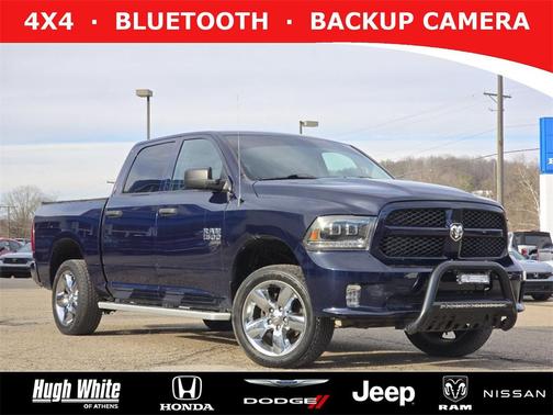 2019 RAM 1500 Express