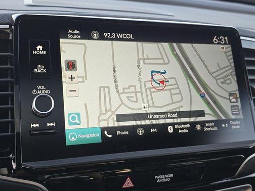 2026 Honda Ridgeline Black