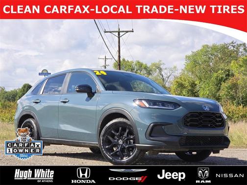 2024 Honda HR-V Sport