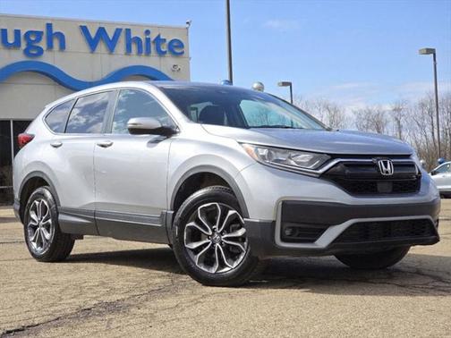 2022 Honda CR-V AWD EX-L