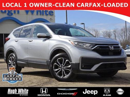 2022 Honda CR-V AWD EX-L