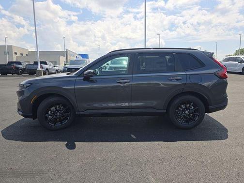 2026 Honda CR-V Hybrid Sport-L AWD