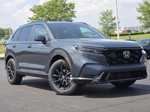 2026 Honda CR-V Hybrid Sport-L AWD
