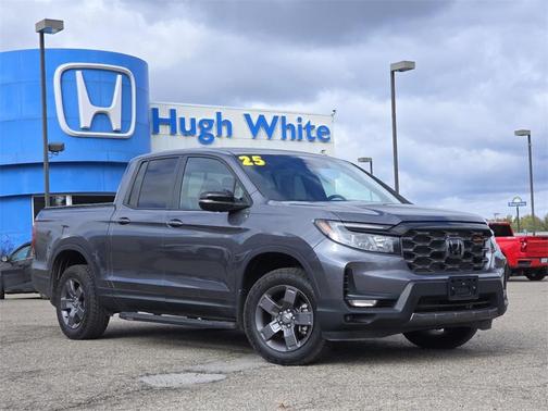 2025 Honda Ridgeline TrailSport