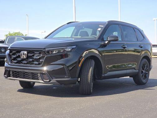 2026 Honda CR-V Hybrid Sport-L AWD