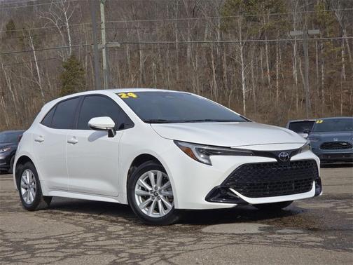 2024 Toyota Corolla SE