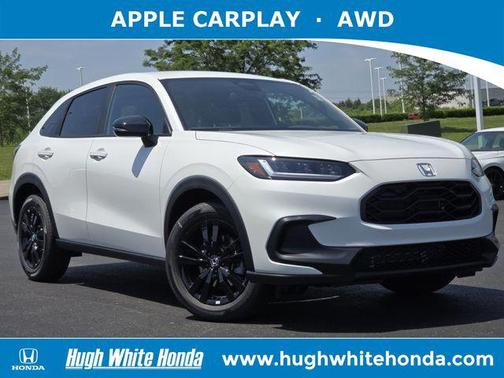 2026 Honda HR-V AWD Sport