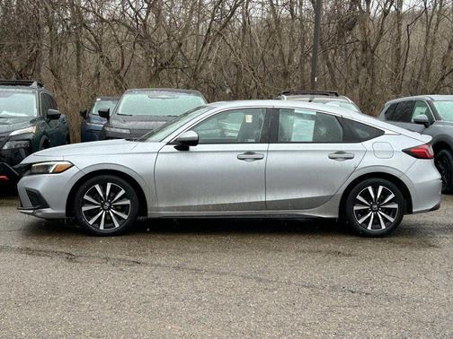 2023 Honda Civic EX-L