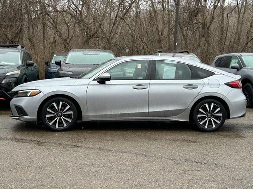 2023 Honda Civic EX-L