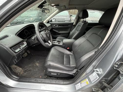 2023 Honda Civic EX-L