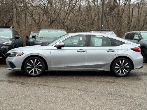 2023 Honda Civic EX-L