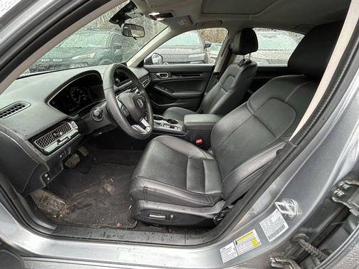 2023 Honda Civic EX-L