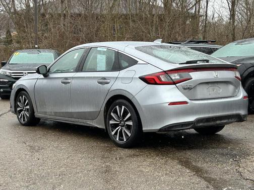 2023 Honda Civic EX-L