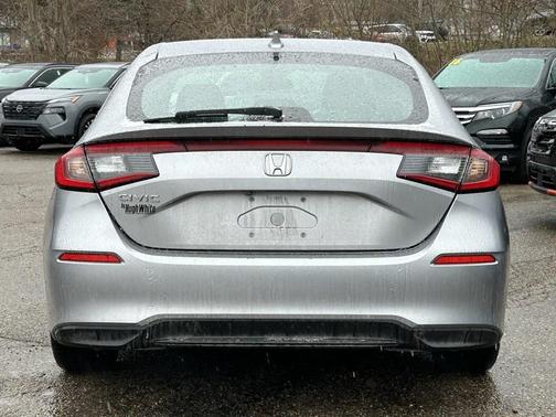 2023 Honda Civic EX-L