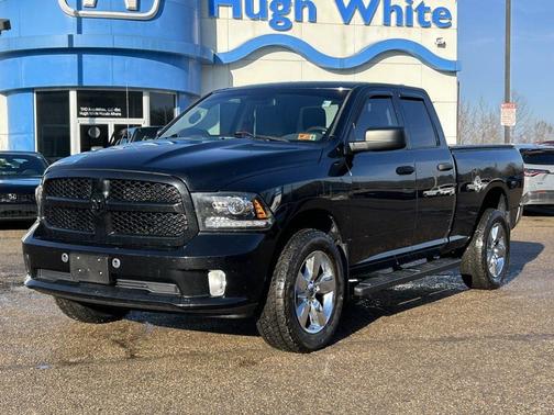 2014 RAM 1500 Tradesman/Express