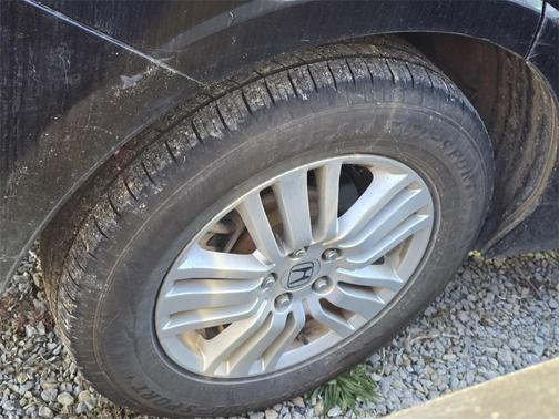 2012 Honda Crosstour EX