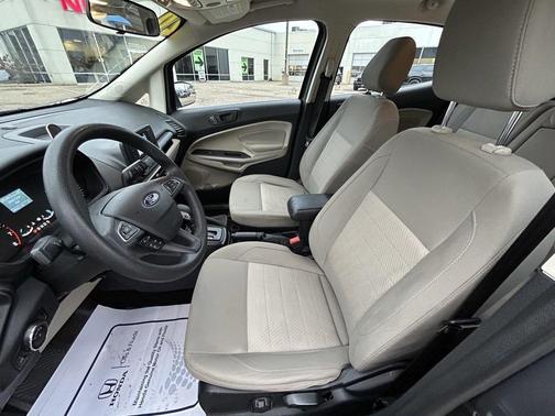 2020 Ford EcoSport S