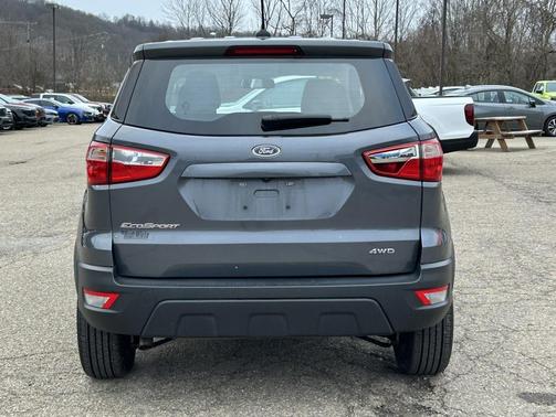 2020 Ford EcoSport S