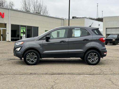 2020 Ford EcoSport S