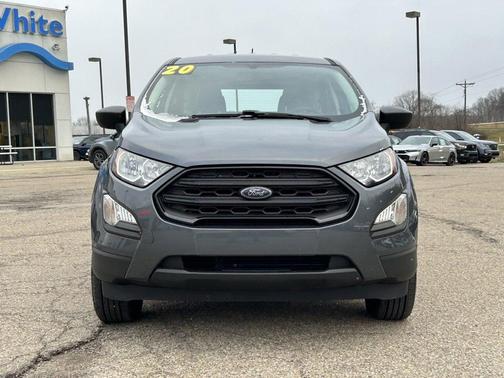2020 Ford EcoSport S