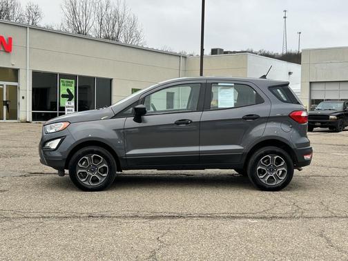 2020 Ford EcoSport S