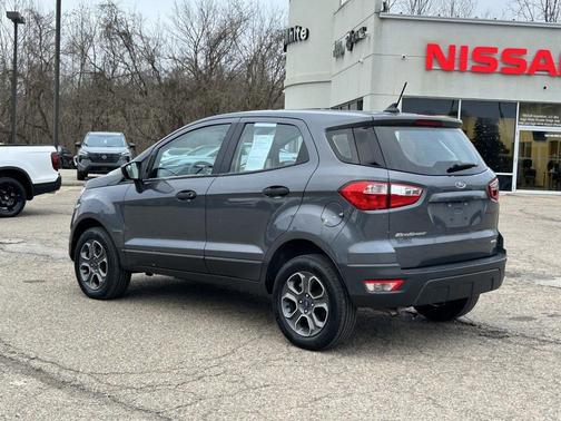 2020 Ford EcoSport S