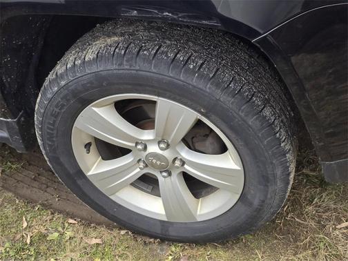 2014 Jeep Compass Latitude