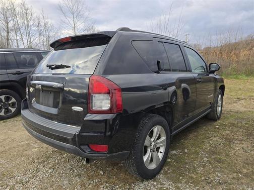 2014 Jeep Compass Latitude