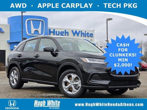 2025 Honda HR-V LX