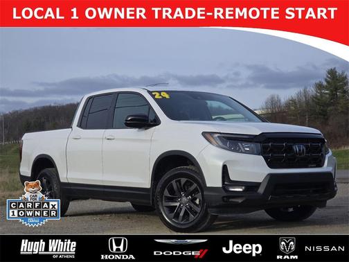 2024 Honda Ridgeline Sport