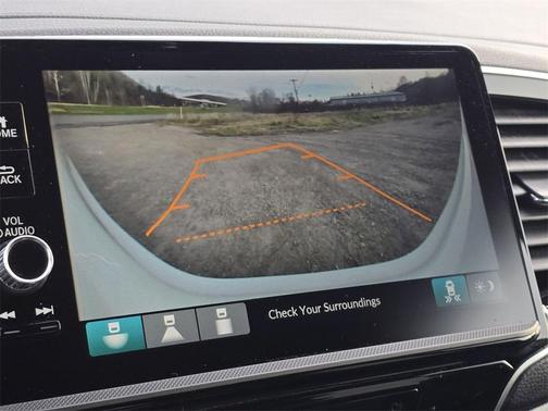 2024 Honda Ridgeline Sport