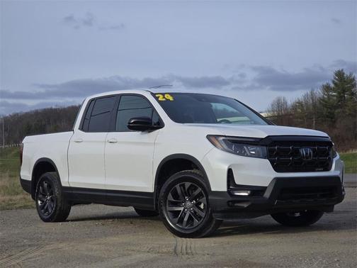 2024 Honda Ridgeline Sport
