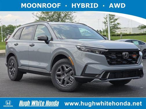 2026 Honda CR-V Hybrid TrailSport AWD