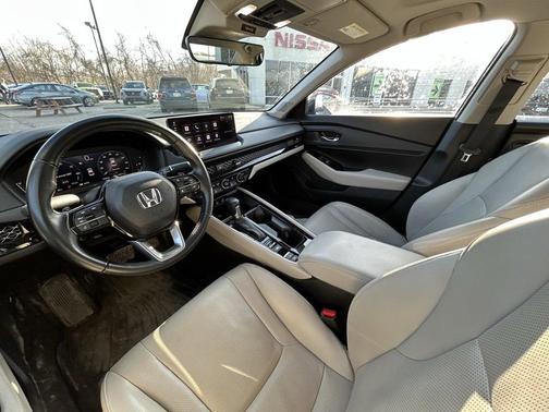 2024 Honda Accord Hybrid Touring