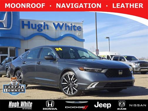 2024 Honda Accord Hybrid Touring