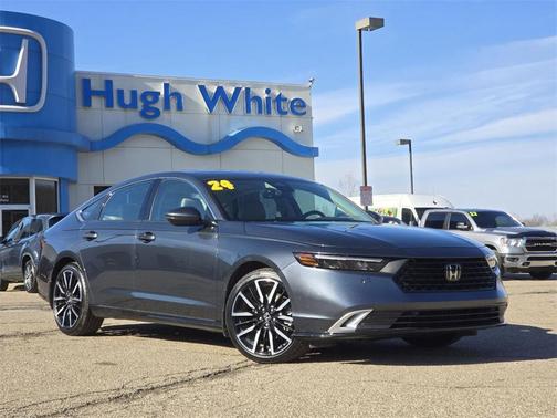 2024 Honda Accord Hybrid Touring