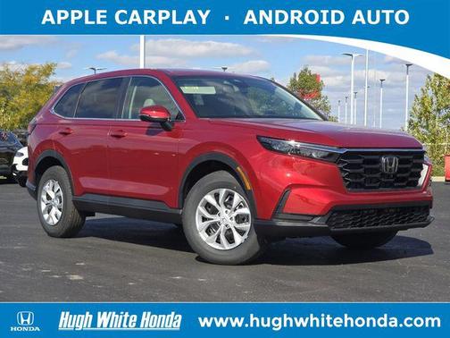 2026 Honda CR-V LX AWD