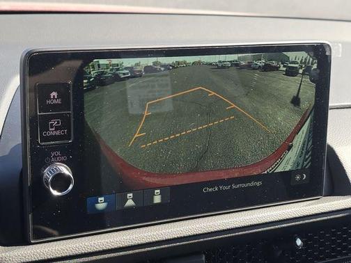 2026 Honda CR-V LX AWD