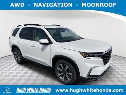 2025 Honda Pilot Touring 8-Passenger