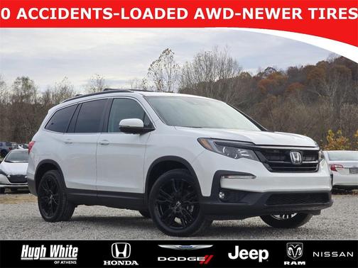 2021 Honda Pilot AWD Special Edition