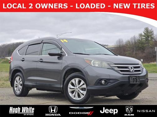 2014 Honda CR-V EX-L